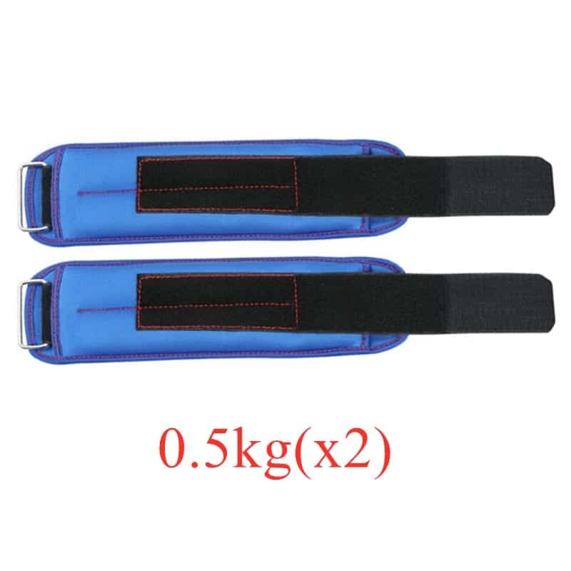 Sport Ankle/Wrist Weight - Blue Force Sports