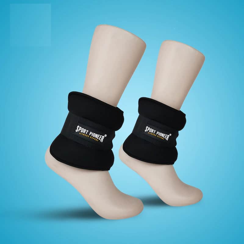 Adjustable Ankle/Wrist Weight for Workout - Blue Force Sports