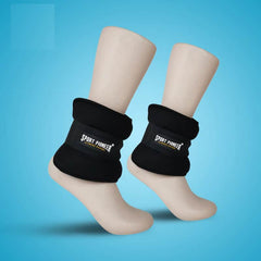 Adjustable Ankle/Wrist Weight for Workout
