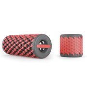 Yoga Folding Adjustable Foam Roller - Blue Force Sports