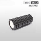 Yoga Folding Adjustable Foam Roller - Blue Force Sports