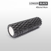 Yoga Folding Adjustable Foam Roller - Blue Force Sports