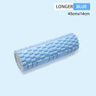 Yoga Folding Adjustable Foam Roller - Blue Force Sports