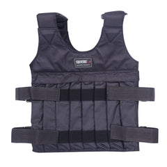 Adjustable Weighted Vest for Workout