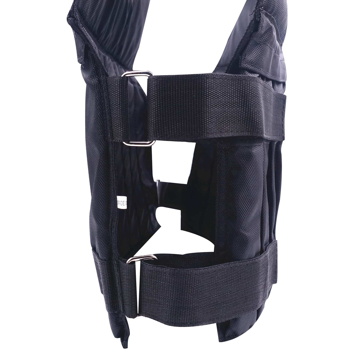 Adjustable Weighted Vest for Workout - Blue Force Sports