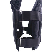 Adjustable Weighted Vest for Workout - Blue Force Sports