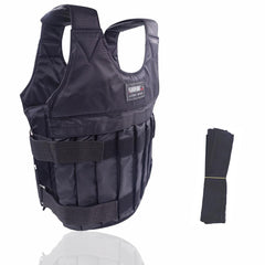 Adjustable Weighted Vest for Workout - Blue Force Sports