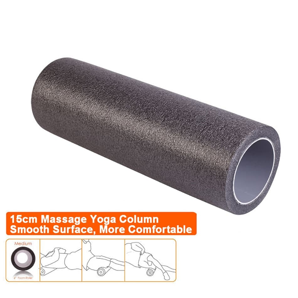 3 in 1 Yoga Column Roller - Blue Force Sports