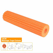 3 in 1 Yoga Column Roller - Blue Force Sports