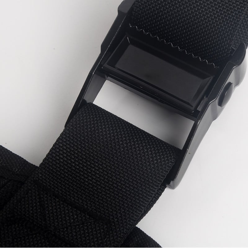 Fitness Adjustable Hanging Ab Strap - Blue Force Sports