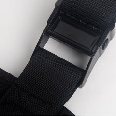 Fitness Adjustable Hanging Ab Strap - Blue Force Sports