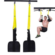 Fitness Adjustable Hanging Ab Strap - Blue Force Sports