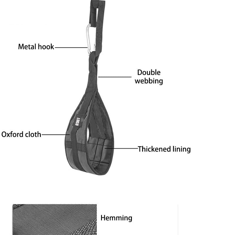 Fitness Hanging AB Sling - Blue Force Sports