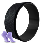 Professional Back Training Pilates Wheels - Blue Force Sports