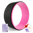 Professional Back Training Pilates Wheels - Blue Force Sports