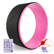 Professional Back Training Pilates Wheels - Blue Force Sports