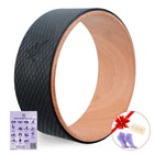 Professional Back Training Pilates Wheels - Blue Force Sports