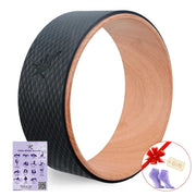 Professional Back Training Pilates Wheels - Blue Force Sports