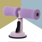 Suction Sit Up Exerciser for Fitness - Blue Force Sports