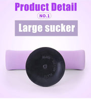Suction Sit Up Exerciser for Fitness - Blue Force Sports