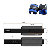 Sport Training Ankle/Wrist Weight - Blue Force Sports
