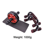 Home Sport Equipment 3 pcs Set - Blue Force Sports