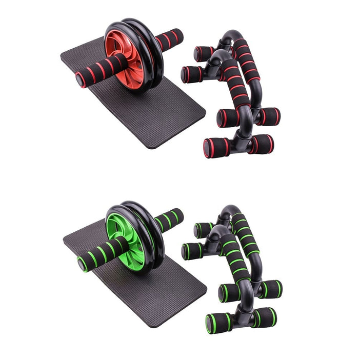 Home Sport Equipment 3 pcs Set - Blue Force Sports