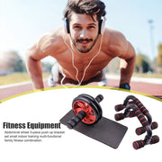 Home Sport Equipment 3 pcs Set - Blue Force Sports
