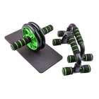 Home Sport Equipment 3 pcs Set - Blue Force Sports