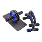 Home Sport Equipment 3 pcs Set - Blue Force Sports
