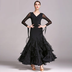 Ballroom Dance Dresses