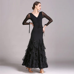 Ballroom Dance Dresses