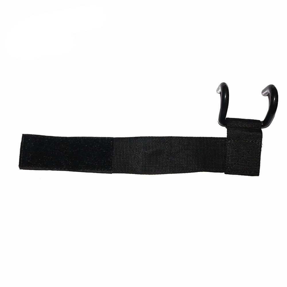 Weight Lifting Hand Hook With Straps - Blue Force Sports