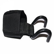 Weight Lifting Hand Hook With Straps - Blue Force Sports