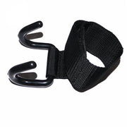Weight Lifting Hand Hook With Straps - Blue Force Sports