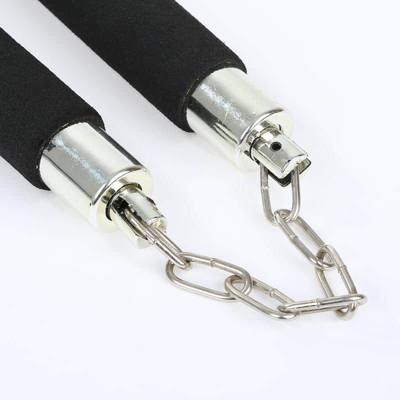 Elegant Foam Nunchucks for Girls - Blue Force Sports