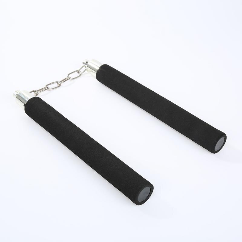 Elegant Foam Nunchucks for Girls - Blue Force Sports