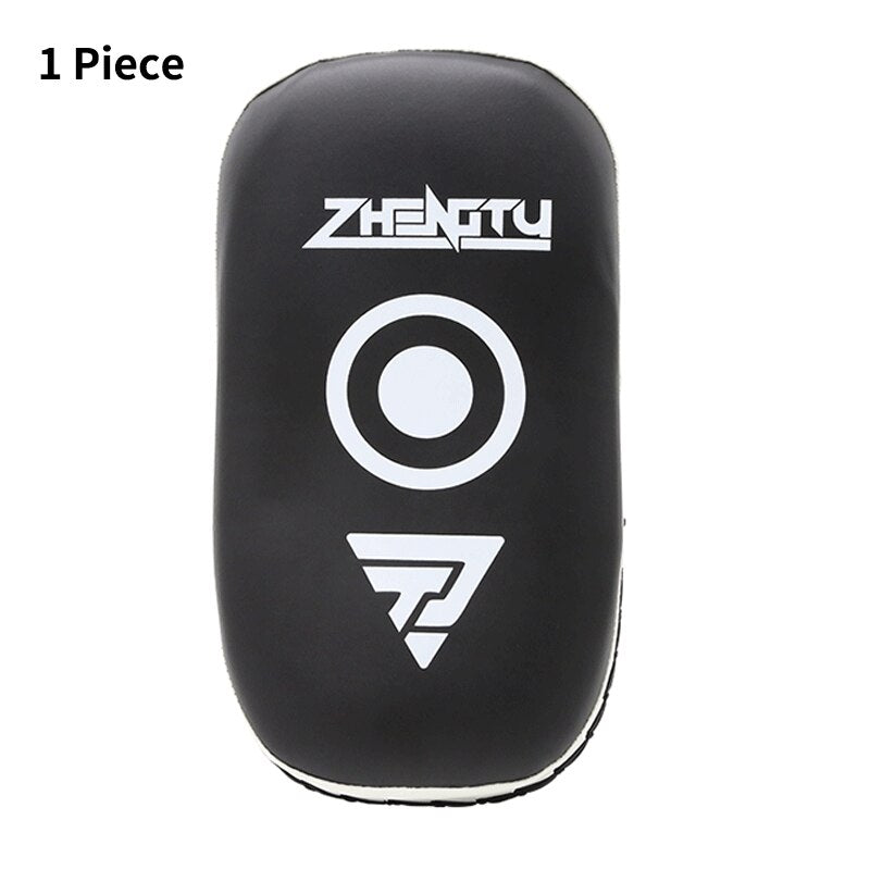 1 Pcs PU Leather Boxing Foot Target
