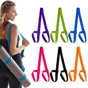 Strap for Yoga Mat - Blue Force Sports