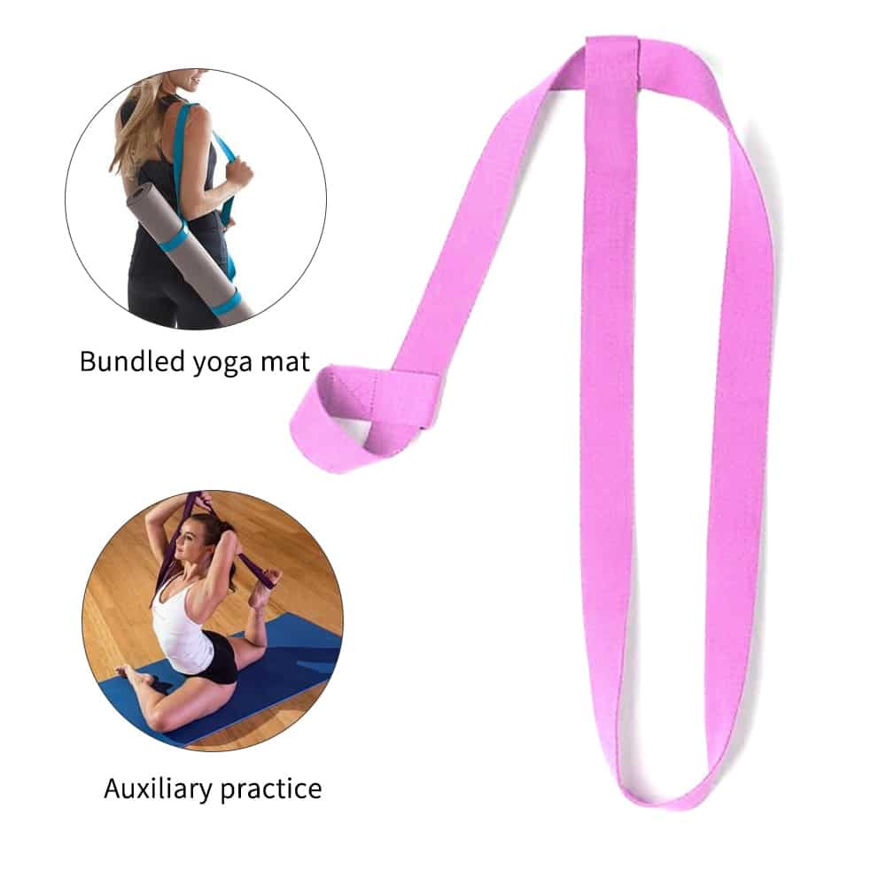 Strap for Yoga Mat - Blue Force Sports
