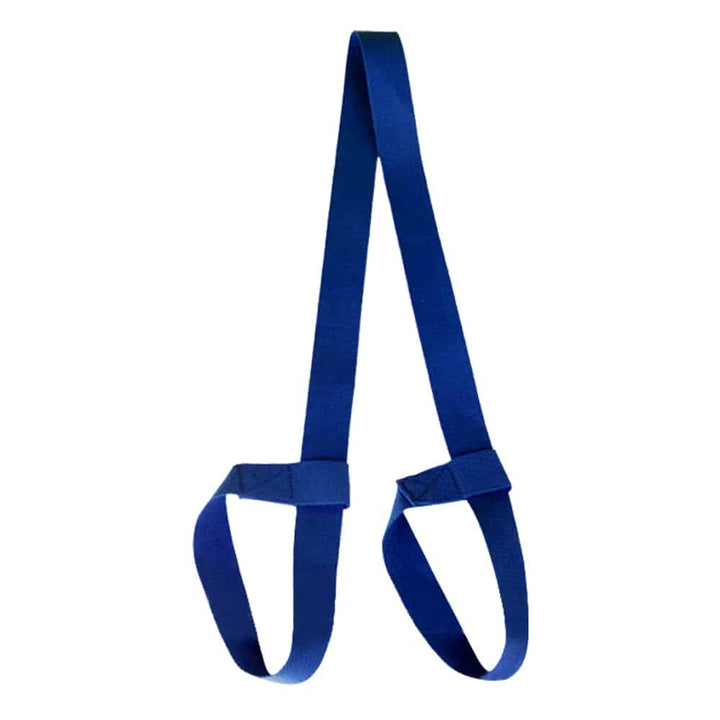 Strap for Yoga Mat - Blue Force Sports