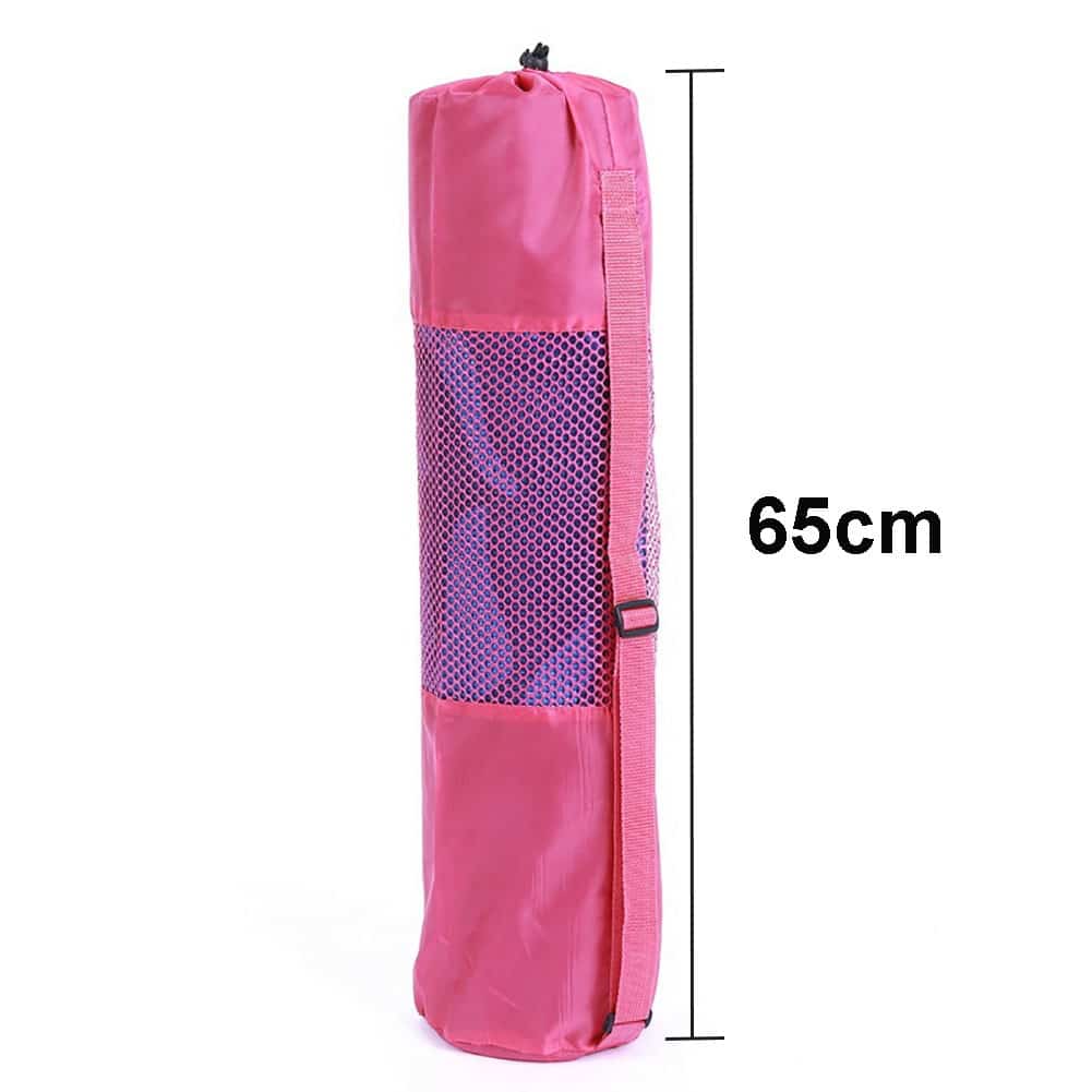 Yoga Mat Carry Pouch - Blue Force Sports