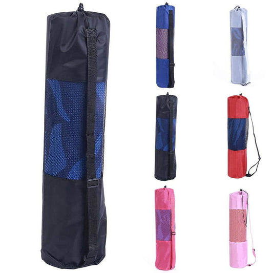 Yoga Mat Carry Pouch - Blue Force Sports