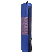 Yoga Mat Carry Pouch - Blue Force Sports