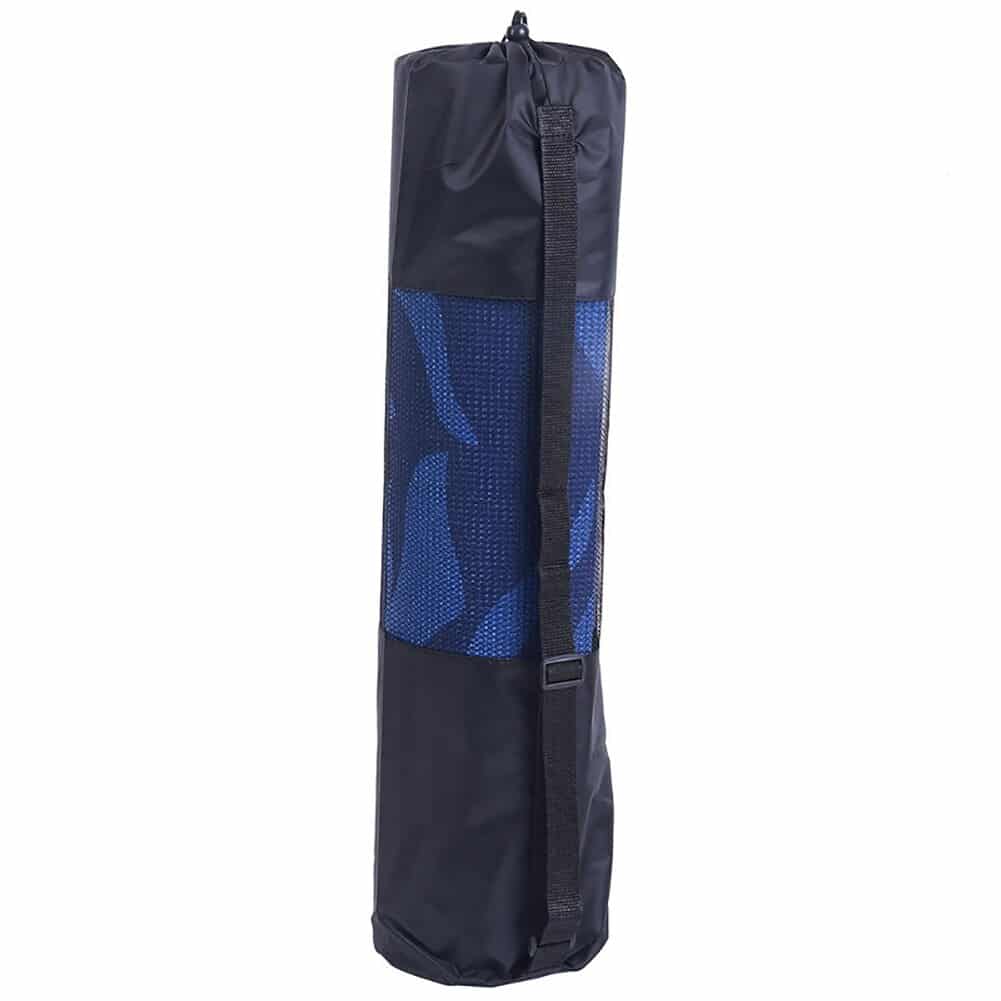 Yoga Mat Carry Pouch - Blue Force Sports