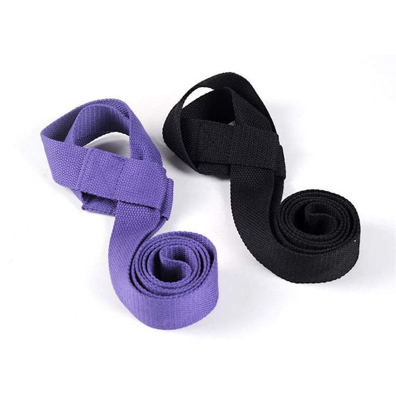 Adjustable Yoga Mat Shoulder Strap - Blue Force Sports