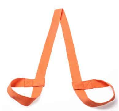 Adjustable Yoga Mat Shoulder Strap - Blue Force Sports