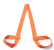 Adjustable Yoga Mat Shoulder Strap - Blue Force Sports