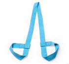 Adjustable Yoga Mat Shoulder Strap - Blue Force Sports