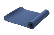 6 mm Colorful Yoga Mat - Blue Force Sports